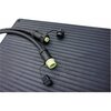 Dr Infrared Heater Blue 23 in. x 40 in. 300-Watt Electric Heated Rubber Snow and Ice Melting Mat Mat Only DR-009